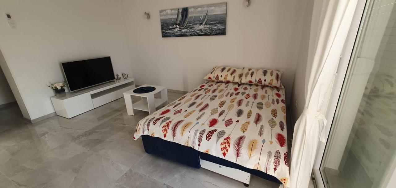 Apartmani Naomi&Leo 센 외부 사진