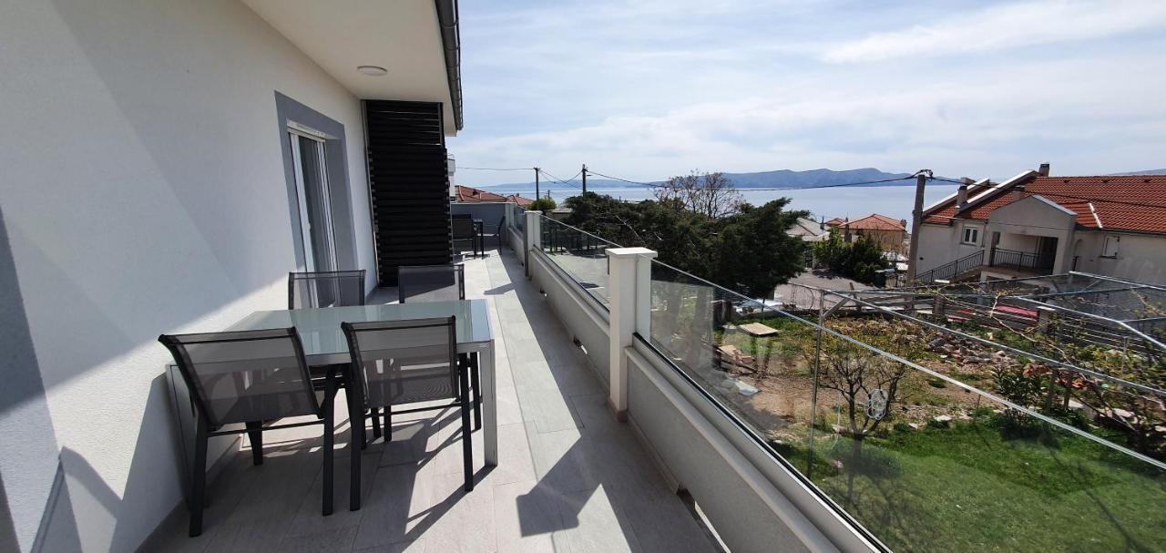 Apartmani Naomi&Leo 센 외부 사진