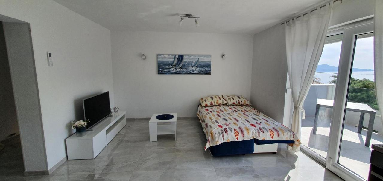 Apartmani Naomi&Leo 센 외부 사진