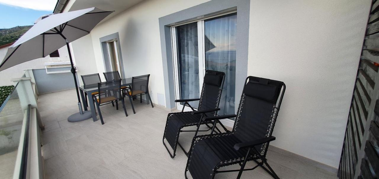 Apartmani Naomi&Leo 센 외부 사진